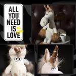 Плюшевая игрушка Sigikid - фото 2