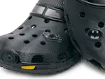 Босоножки Batman Batmobile Classic - детские Crocs, Black - фото 8