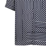 FENDI Мужская синяя рубашка - фото 7