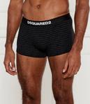 Пижама Slim fit Dsquared2, черный - фото 4