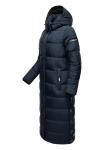 Стеганое пальто Isalie NAVAHOO, темно-синий - фото 2