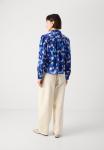 Блуза Morgan Blouse, Blue/Mottled Blue - фото 4