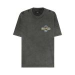 Футболка Amiri Hollywood Wolf Tee, Black - фото