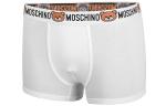 Мужские боксеры MOSCHINO, белый - фото 2