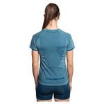 Футболка Trangoworld Arosa, синий - фото 2