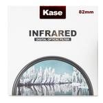 Фильтр Kase 82mm IR 720 Infrared Filter with Threaded Filter 1130000002 - фото 2
