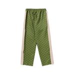 Брюки Bape College Monogram Relaxed Fit A BATHING APE, черный - фото 7