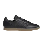 Кроссовки adidas Gazelle 'Black Gum', черный - фото