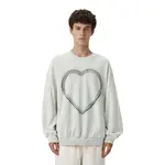 WE11DONE Свитшоты Unisex Ivory White - фото 4