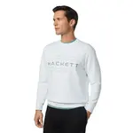 Толстовка Hackett Club, белый - фото 5