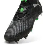 Футбольные бутсы Puma Future 8 Ultimate MxSG, черный - фото 5