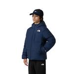 Куртка с капюшоном North Face North - Summit Navy для мальчиков - фото 6