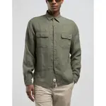 Рубашка Replay M4147.000.81388B, зеленый - фото