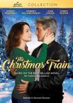 Диск DVD The Christmas Train [2017] (Hallmark) - фото