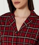 Ночные Рубашка Regular fit Boss, красный - фото 4