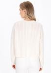Джемпер DreiMaster Jumper, Offwhite/Off-White - фото 3