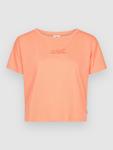 Футболка O'Neill Essentials Script Rape T-Shirt, coral pink - фото
