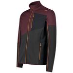 Куртка CMP 33E1087, красный - фото 3