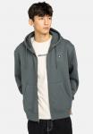 Толстовка Element Zip-up sweatshirt, Grey - фото 6