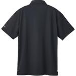 Футболка поло мужская черная DESCENTE - фото 3