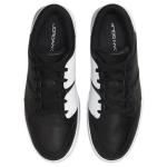 Jordan Кроссовки Nu Retro 1 Low Golf Black White - фото 5