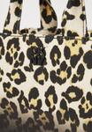 Сумка DKNY HADLEE TOTE, Beige/Black/Beige - фото 4