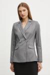 Женский жакет Morgan, серый - фото
