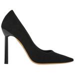 Туфли Justina 110 мм из замши Ferragamo - фото 2