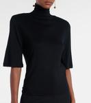 Водолазка Jacquemus, черный - фото 5