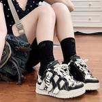 Кроссовки REPUSEN Skateboarding Shoes Unisex Low-top, черный - фото 6