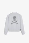 Толстовка Scalpers Sweatshirt, White - фото 7