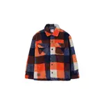 Куртка Boboli Check, мультиколор - фото