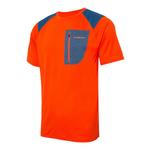 Футболка Trangoworld TRX2 Pro, оранжевый - фото