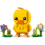 Конструктор BrickHeadz, 120 деталей, 40350 LEGO - фото 3