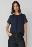 Блуза s.Oliver Blouse, Navy/Dark Blue - фото