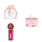 Пластиковые стаканы для воды Disney, розовый - фото 3