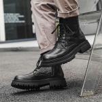 Мужские ботинки Cahhrrn X Martin Boot Men Beige Shupate - фото 31