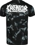 Футболка Kreator Hate über alles, цвет batik - фото 2