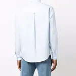 Футболка мужская синяя AMIPARIS - фото 4