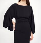 Платье Hella Maxi черного цвета By Malene Birger, черный - фото 3