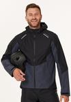 Велосипедная куртка ENDURANCE Athletic Jacket Varberg, черный - фото 2