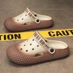 VAEL Клоги унисекс черно-серые, цвет Black Gray - фото 8