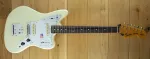 Fender Johnny Marr Jaguar Olympic White V2447975 - фото