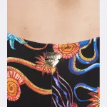 Купальный костюм Twinset U&B, черный - фото 3