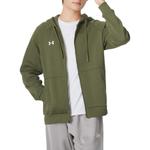 Under Armour Свитшот Unisex Green с подарочной сумкой - фото 4