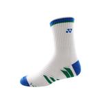 Набор носков Crew для мужчин YONEX, белый - фото