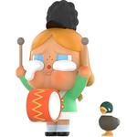 Набор CRYBABY Wandering Collection Mystery Boxes, 12 шт POP MART - фото