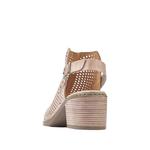 Сандалии Rieker, бронзовый - фото 3