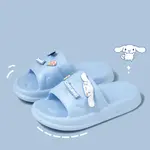 Домашние тапочки Sanrio, синий - фото 6