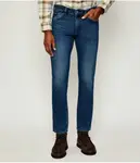 Джинсы H-Delaware Slim fit Boss, синий - фото 3